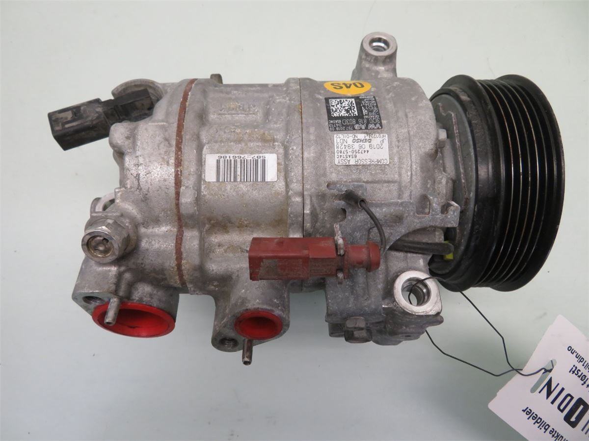 Varme AC Kompressor – bilde 1