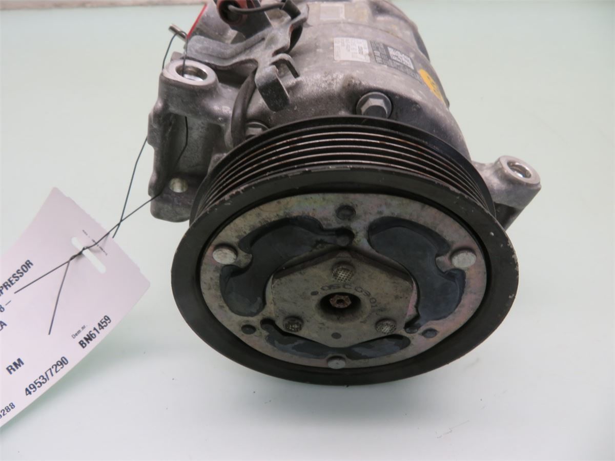 Varme AC Kompressor – bilde 3
