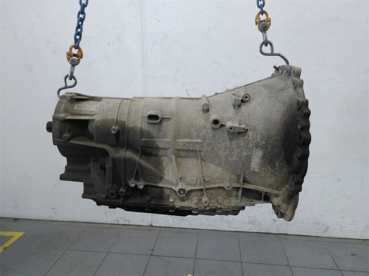 Gearkasse Automat – bilde 1