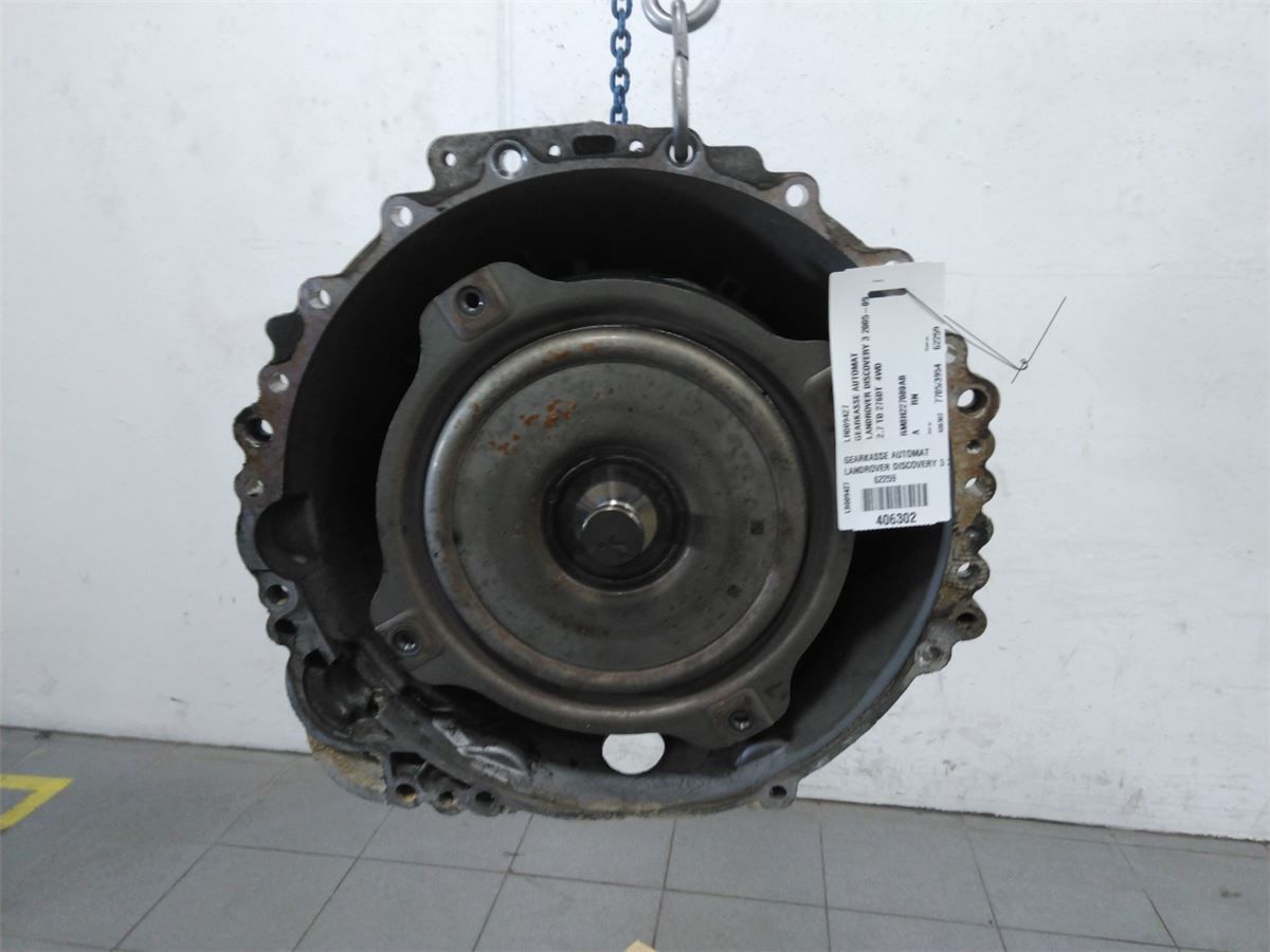 Gearkasse Automat – bilde 2