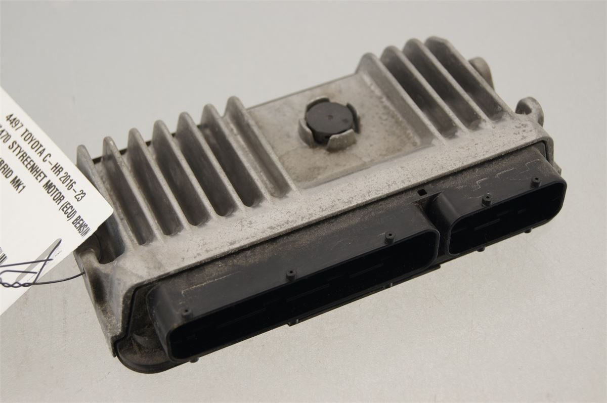 Styreenhet Motor (ECU) Bensin – bilde 1