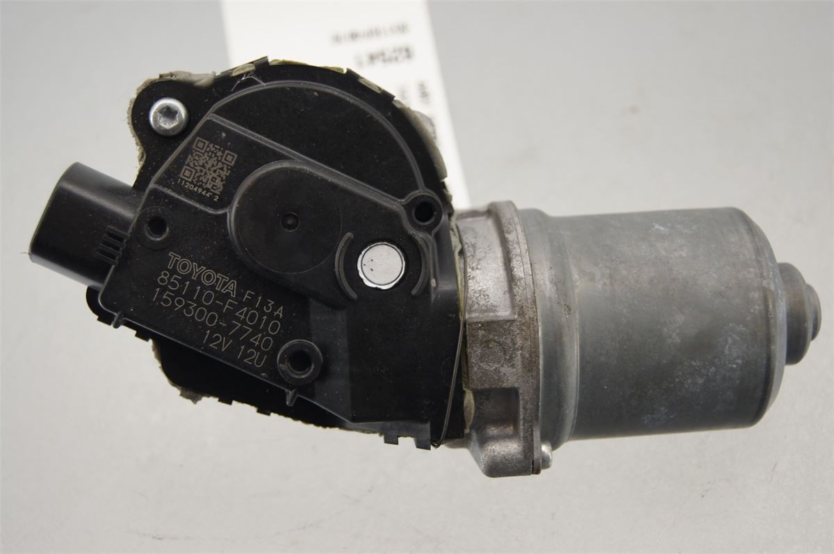 Viskermotor Frontrute – bilde 2