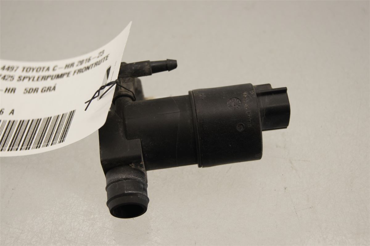 Spylerpumpe Frontrute – bilde 1