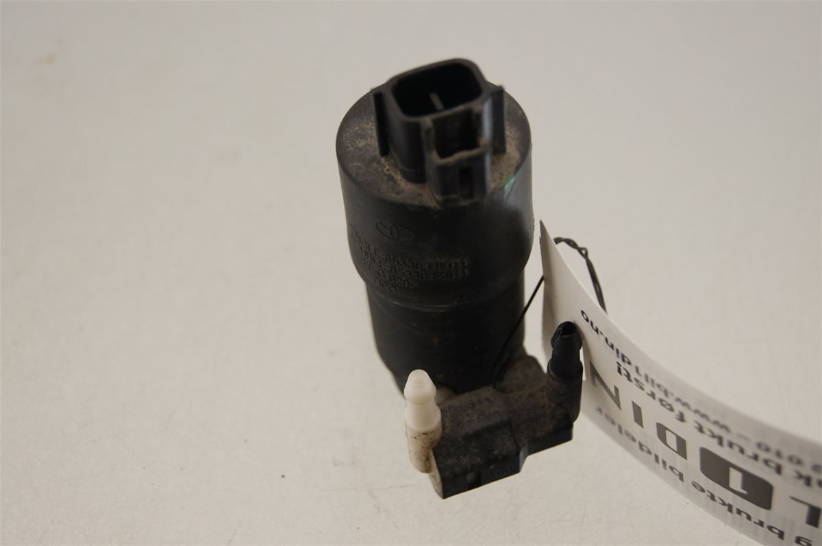 Spylerpumpe Frontrute – bilde 2