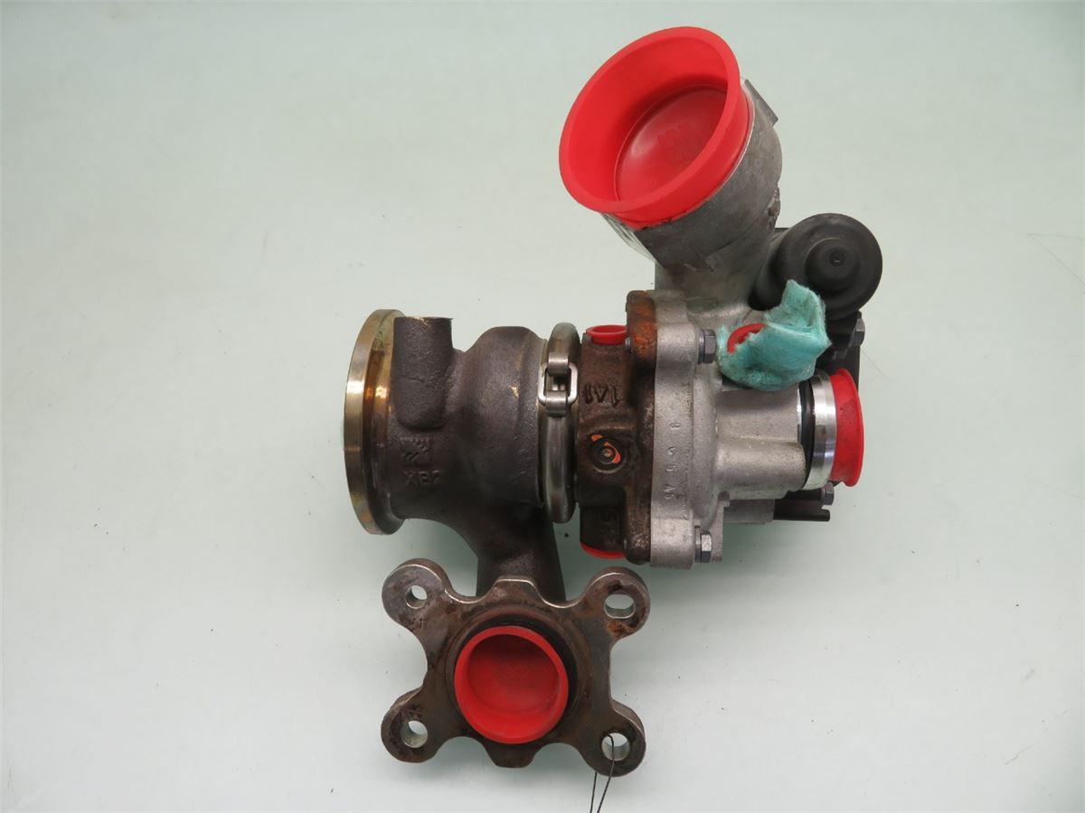 Turboaggregat – bilde 1