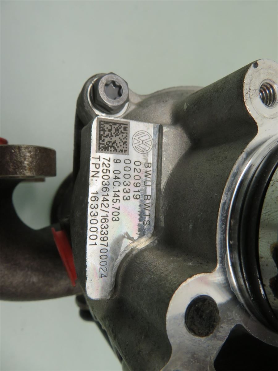 Turboaggregat – bilde 2