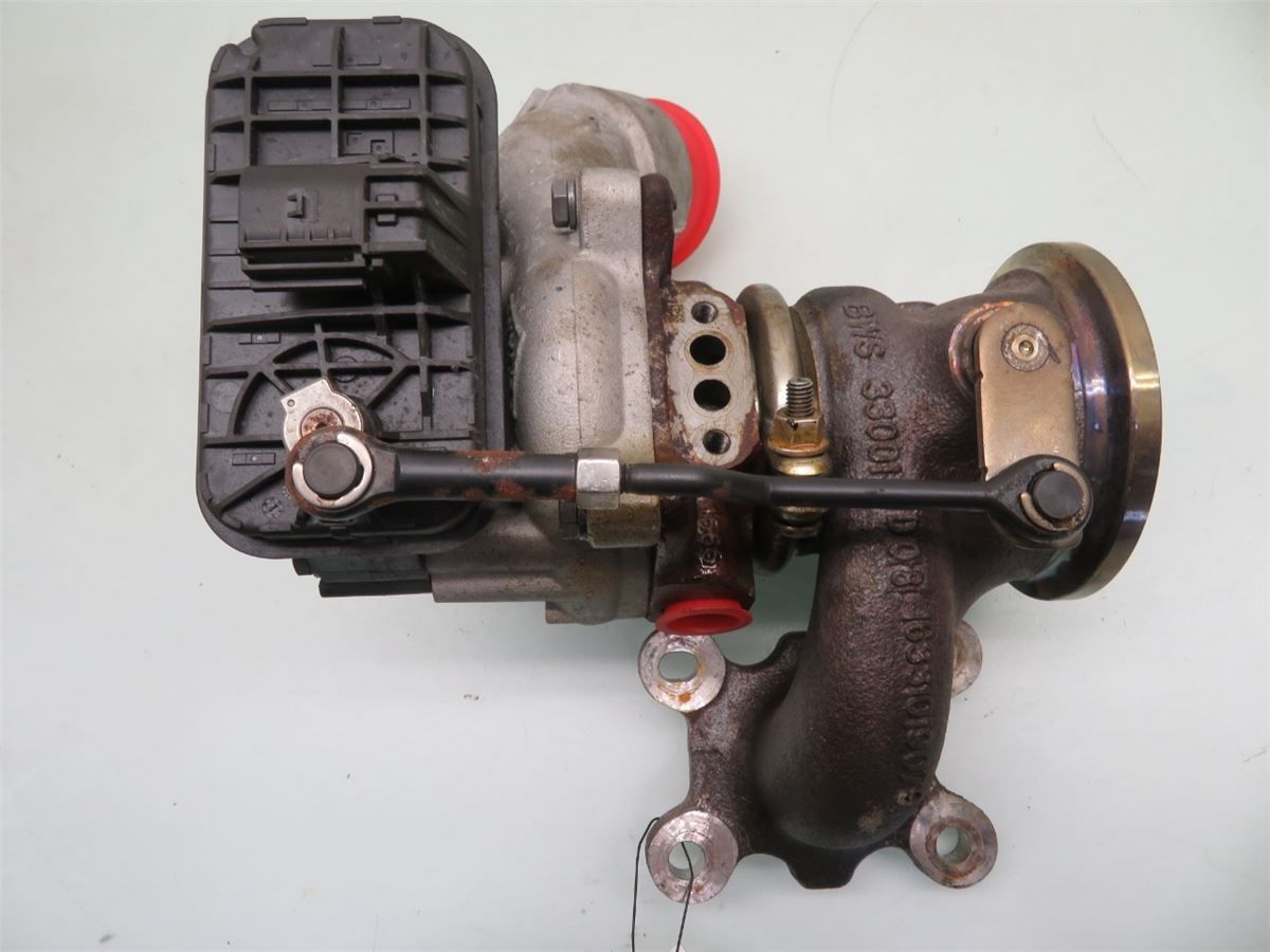 Turboaggregat – bilde 3
