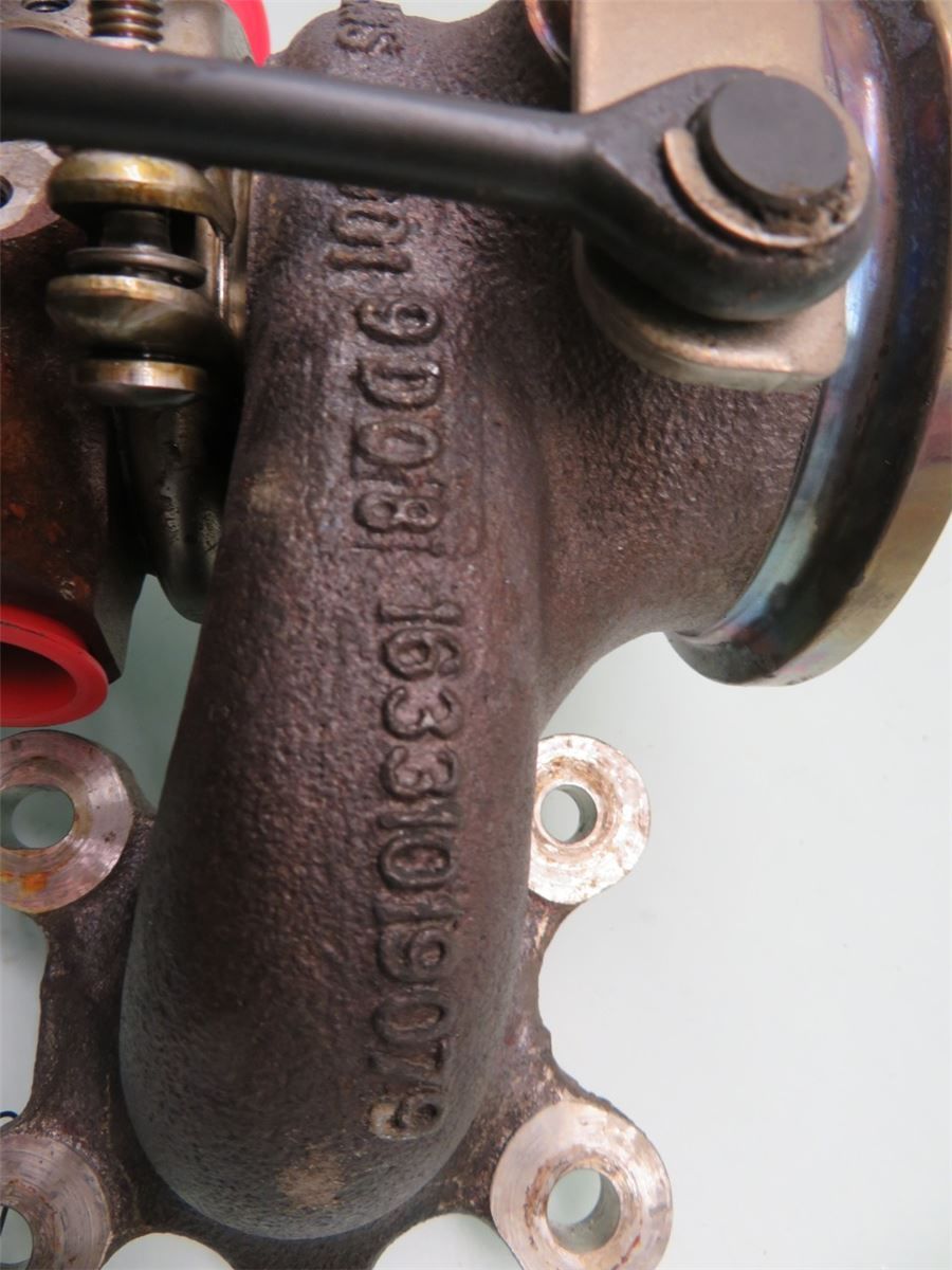 Turboaggregat – bilde 4