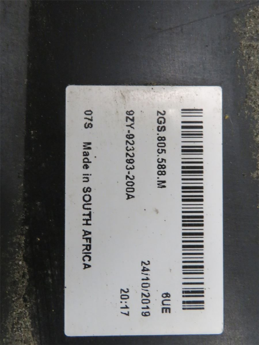 Frontplate – bilde 5