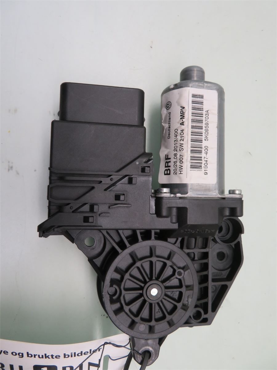 Vindusheismotor – bilde 2