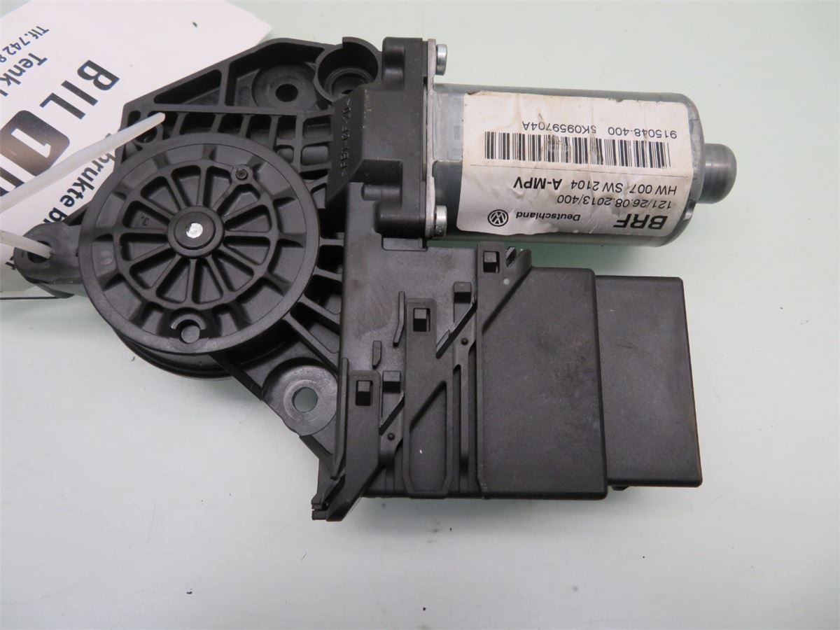 Vindusheismotor – bilde 2
