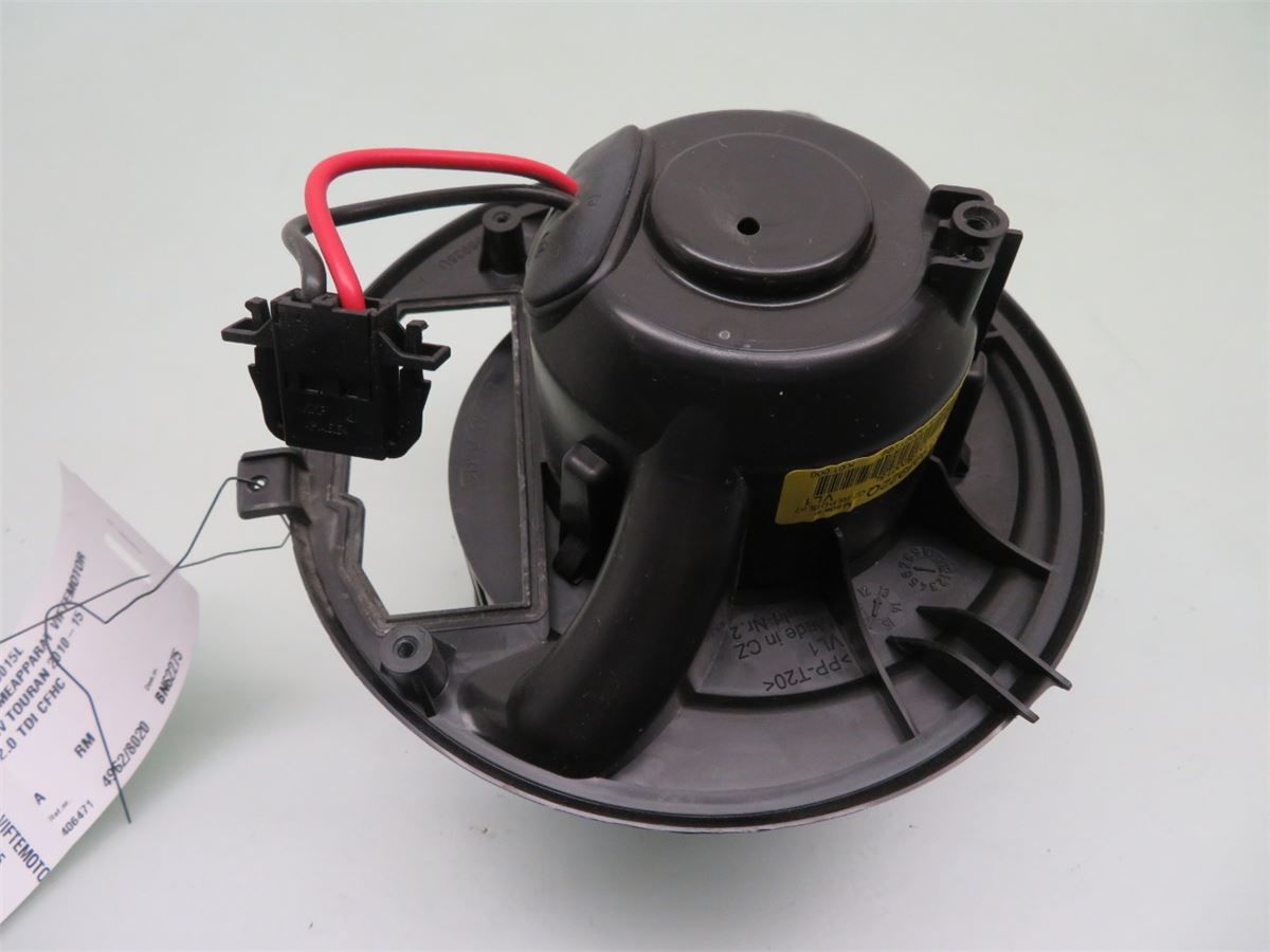 Varmeapparat Viftemotor – bilde 1