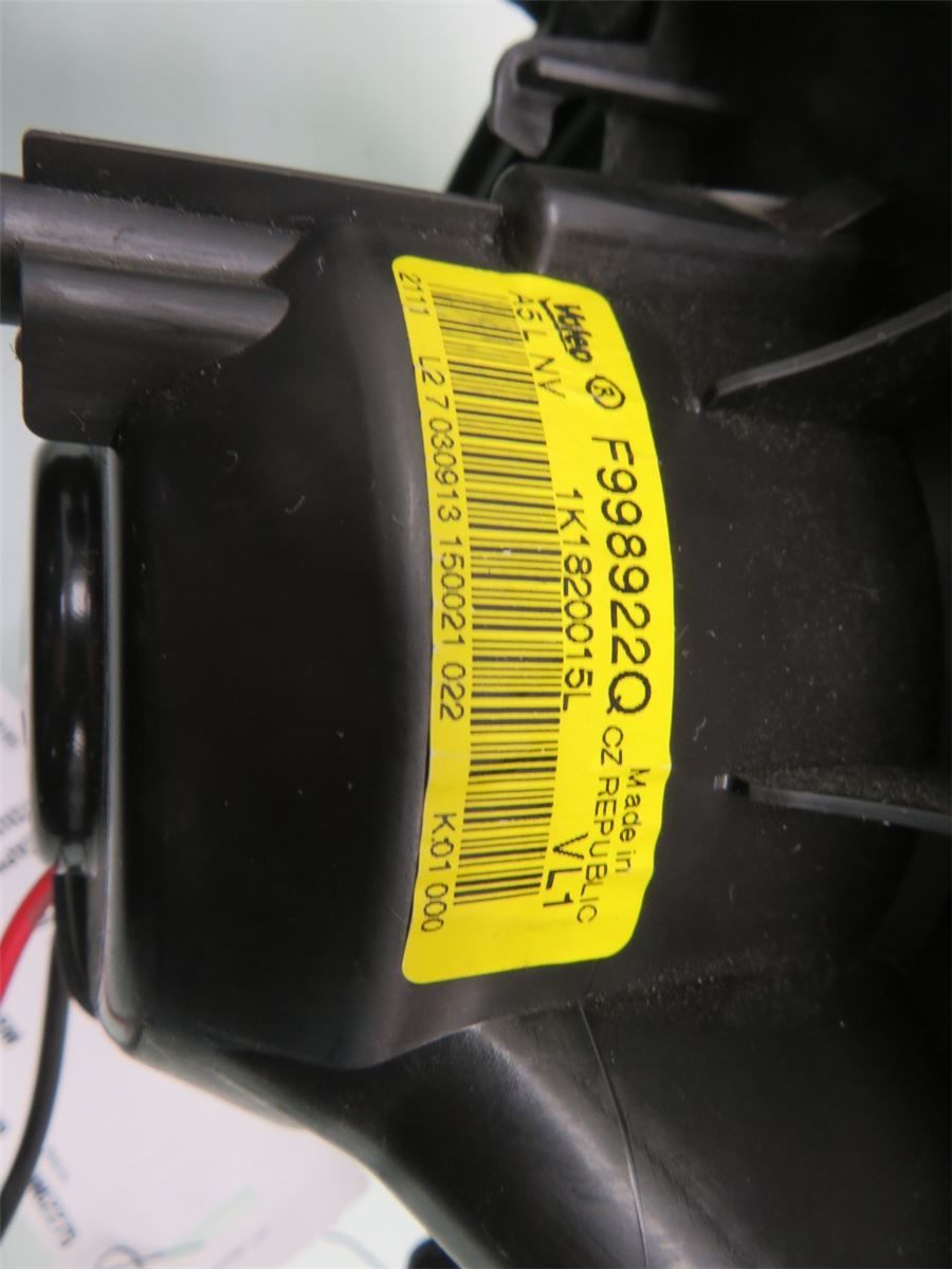 Varmeapparat Viftemotor – bilde 2