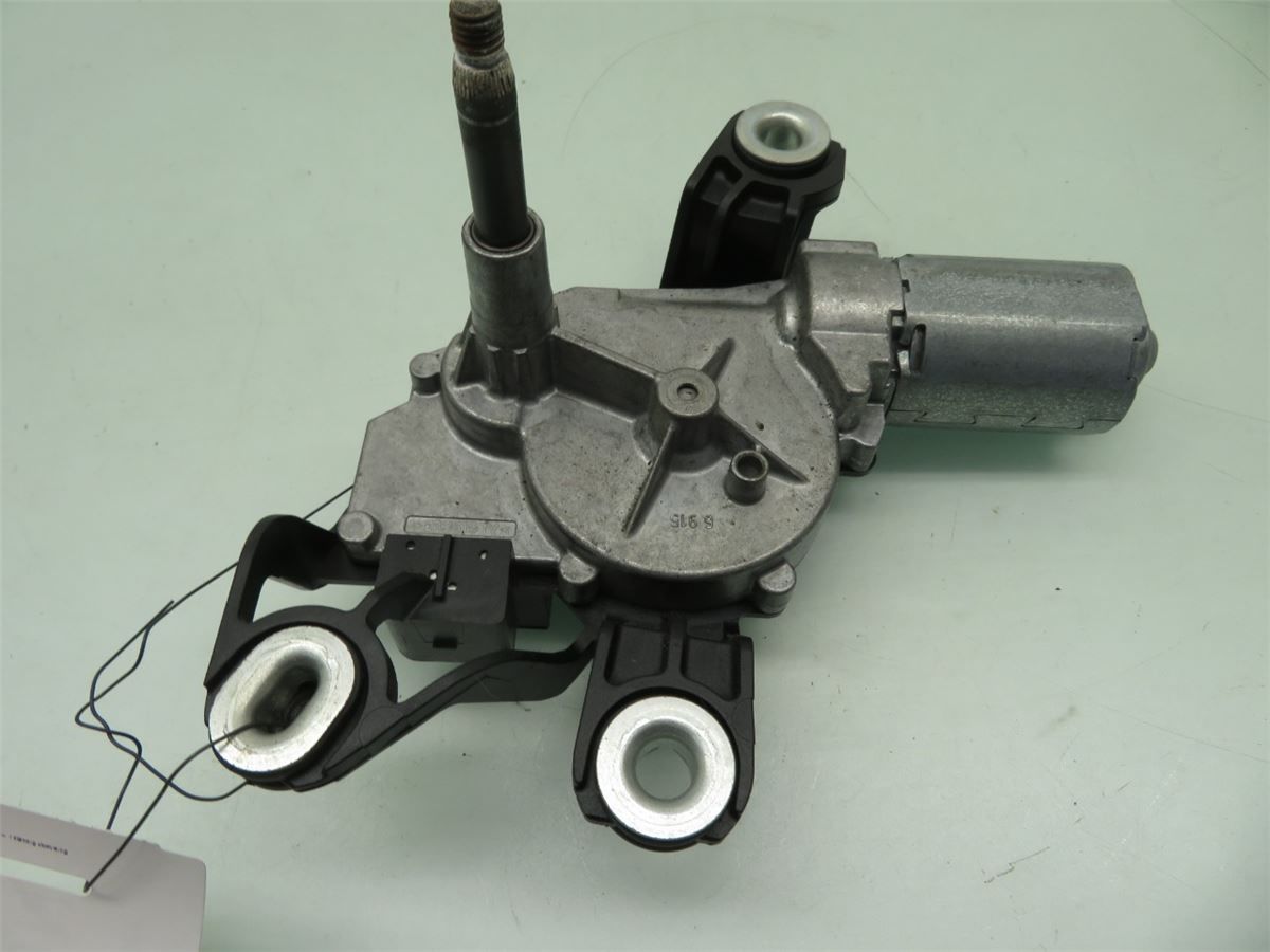 Viskermotor Bakluke – bilde 1