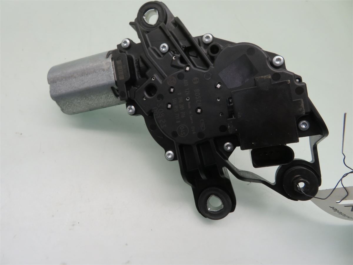 Viskermotor Bakluke – bilde 2