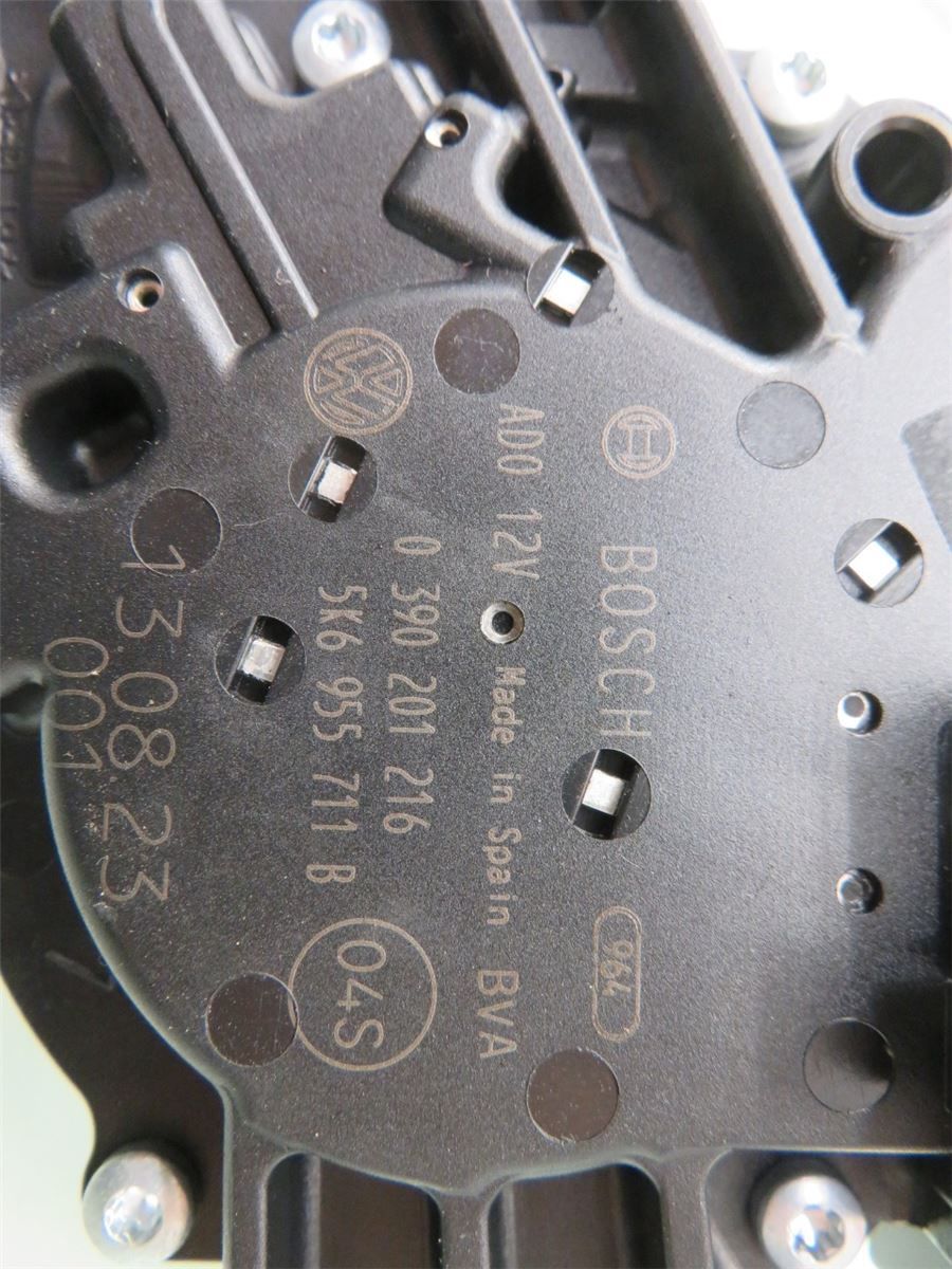 Viskermotor Bakluke – bilde 3