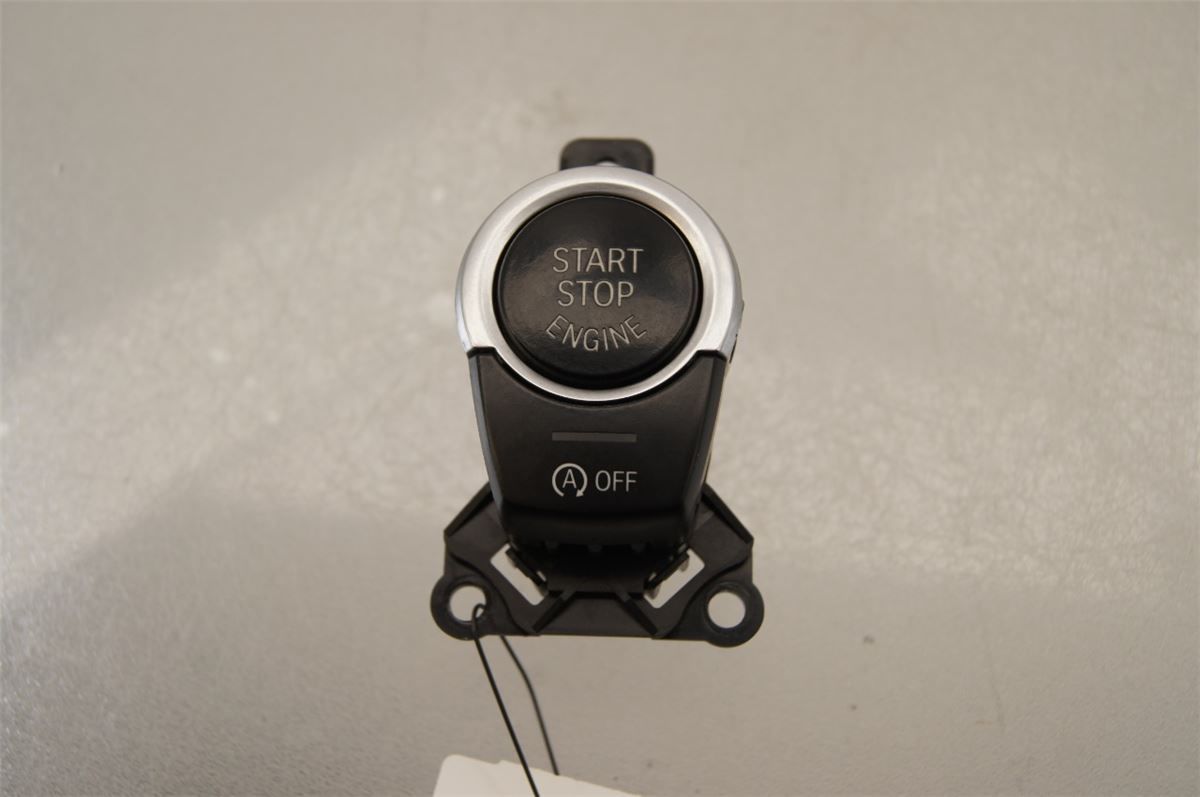 Startknapp Personbil – bilde 1