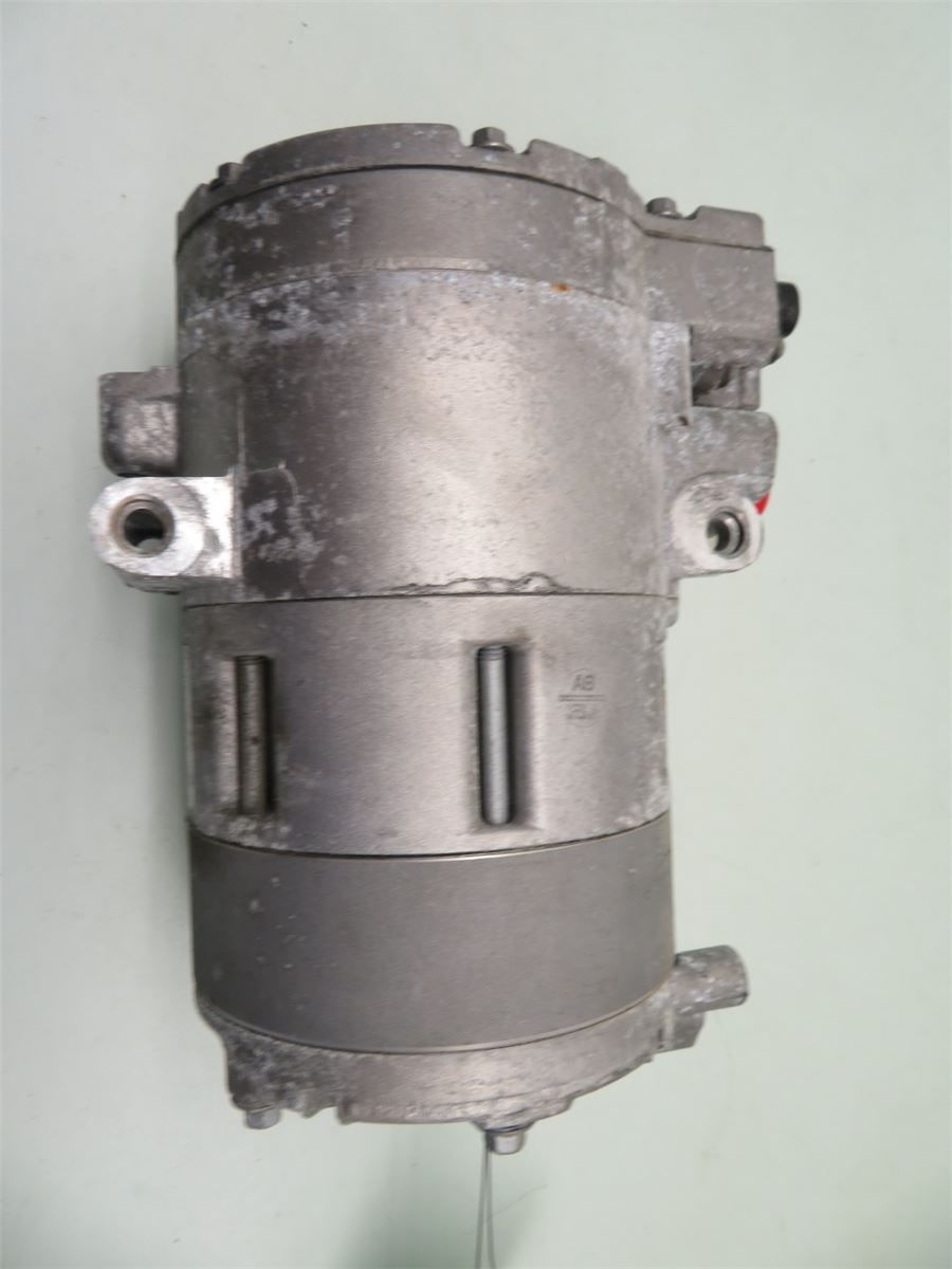Varme AC Kompressor – bilde 3
