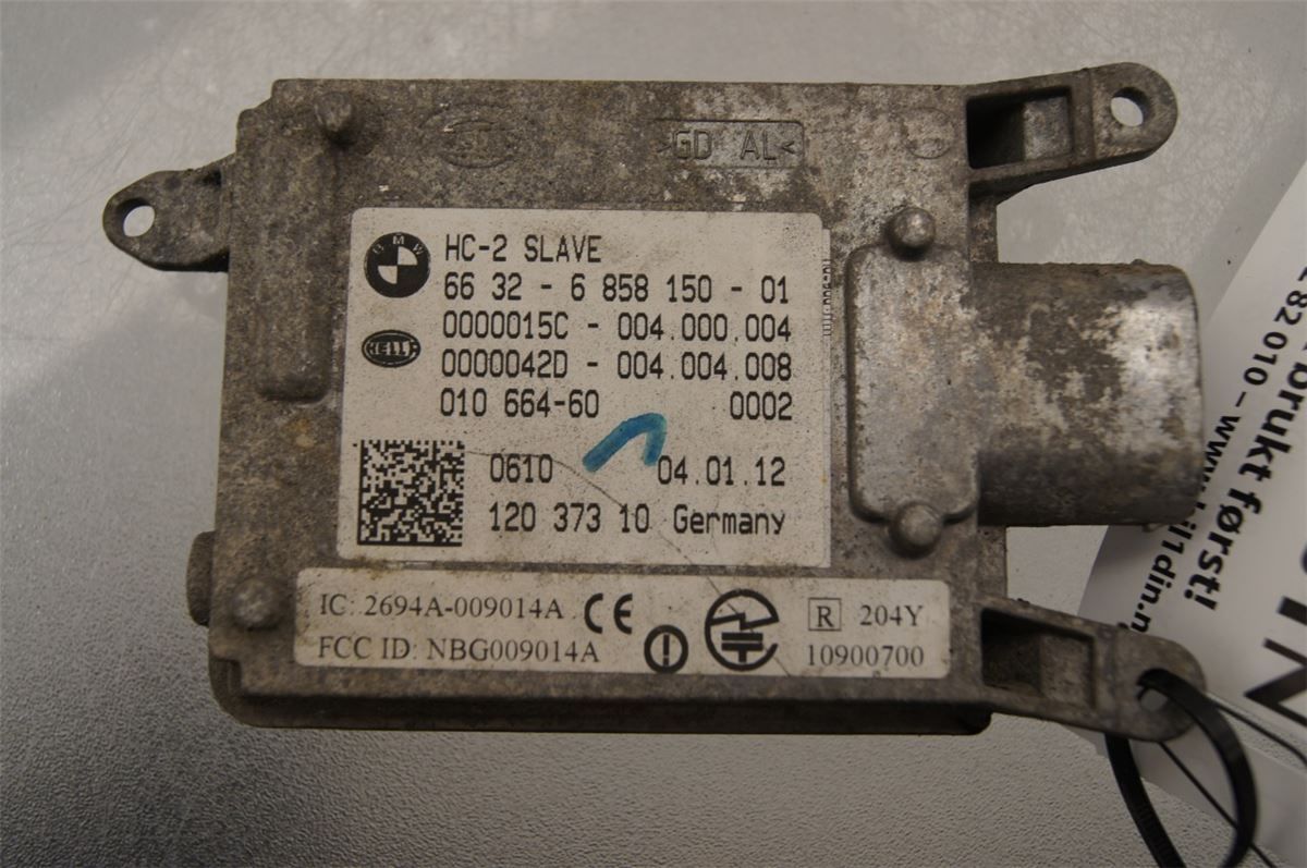 Sensor Aktiv Kollisjonsbeskytt – bilde 1