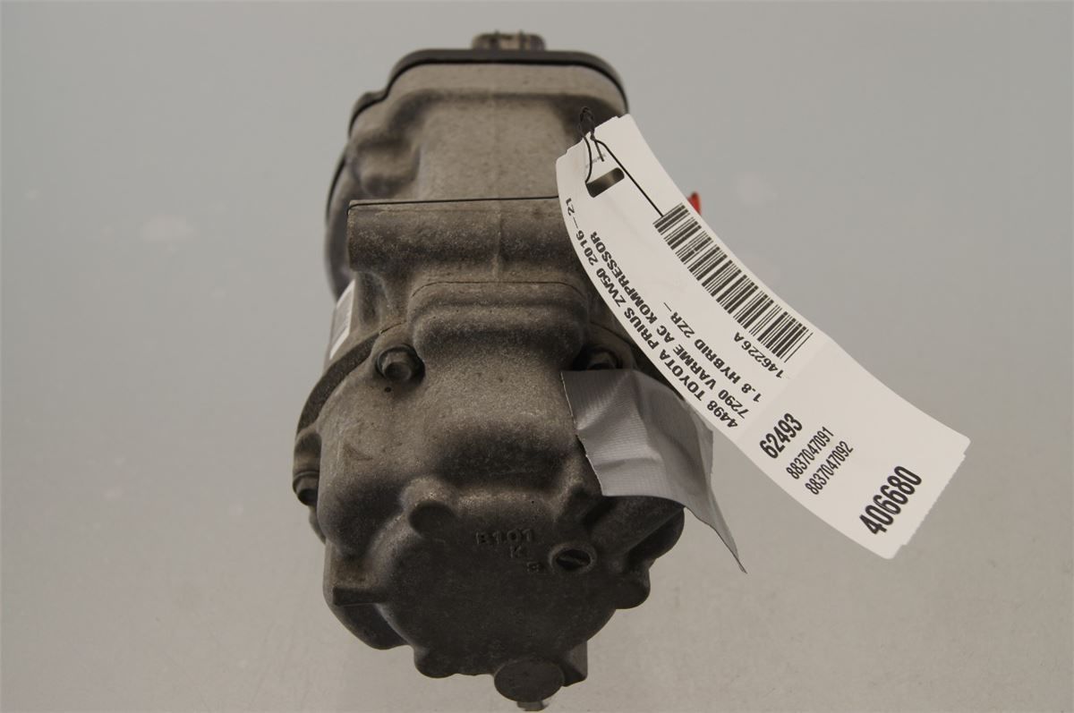 Varme AC Kompressor – bilde 3