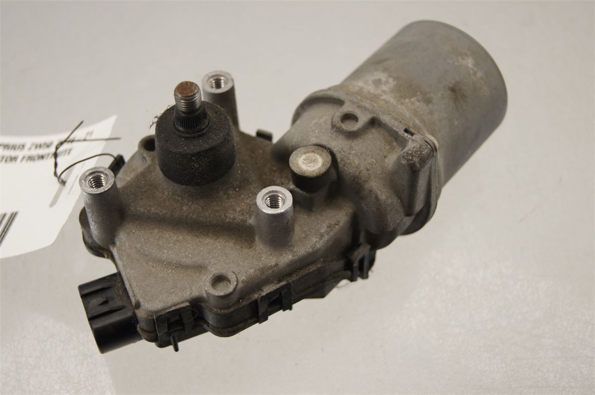 Viskermotor Frontrute – bilde 1