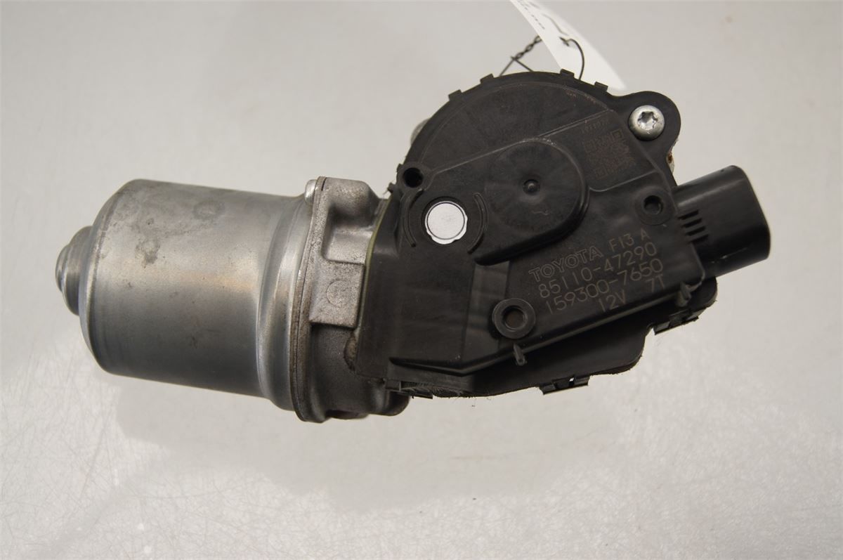 Viskermotor Frontrute – bilde 2
