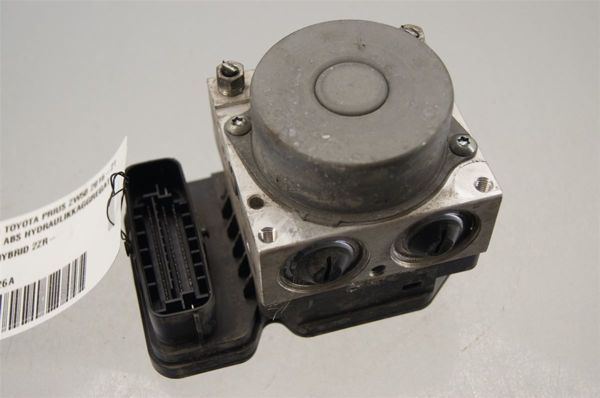 ABS Hydraulikkaggregat – bilde 1