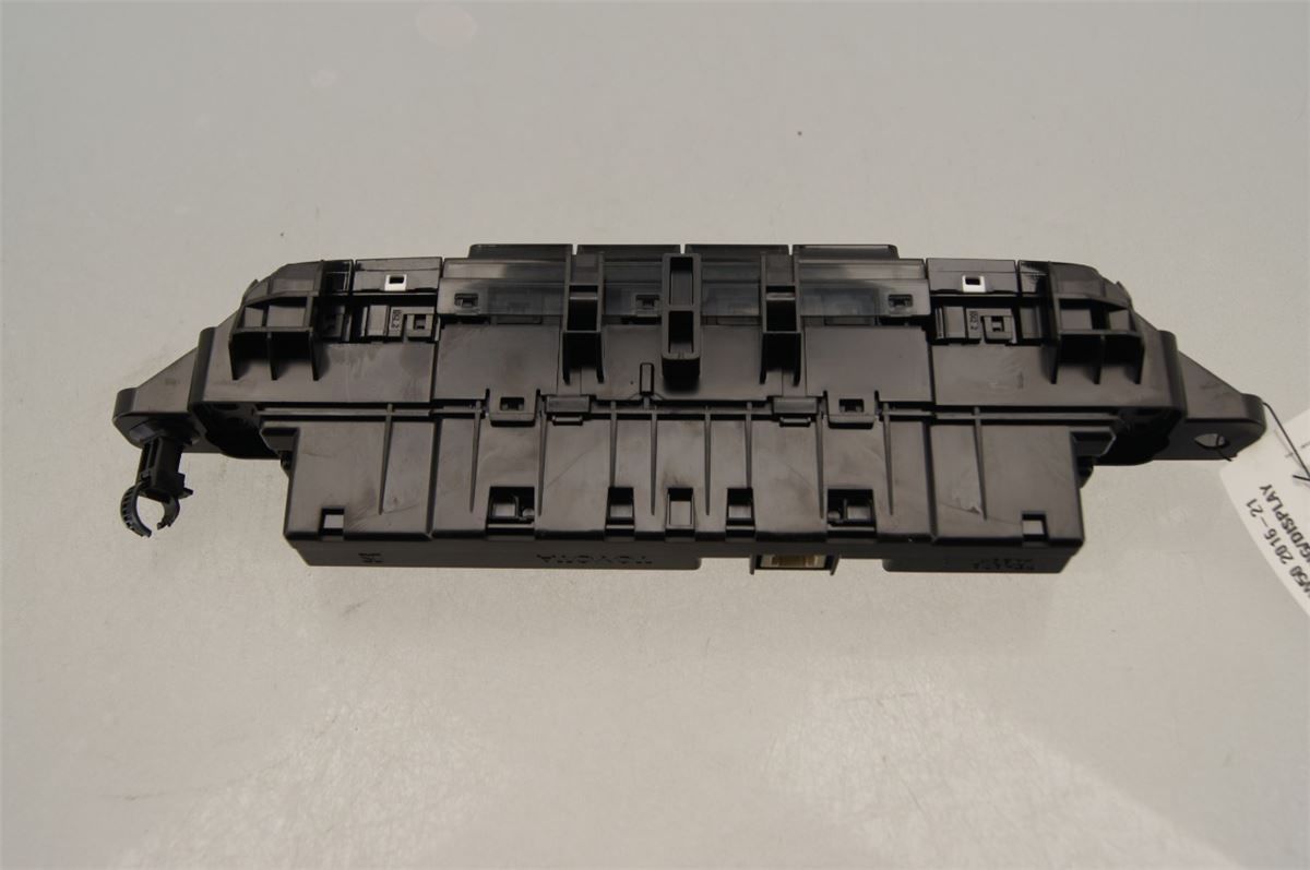 Varme AC Betjening/Display – bilde 3