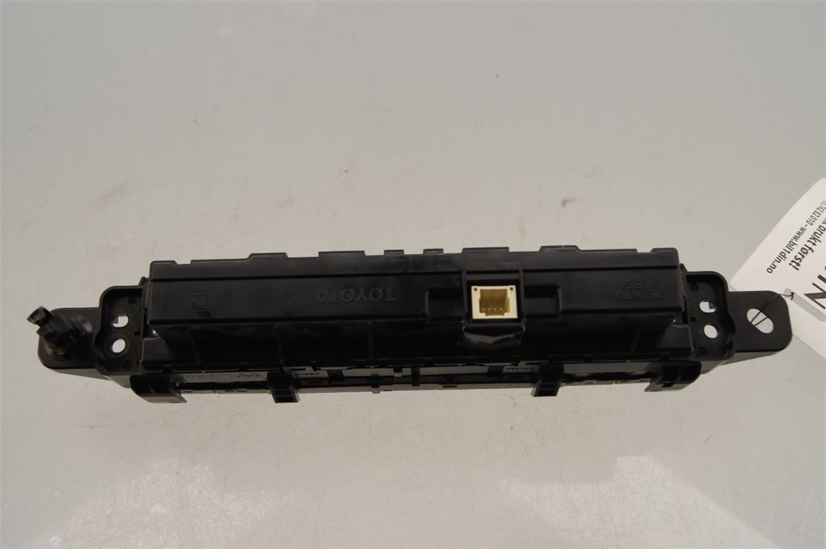 Varme AC Betjening/Display – bilde 4