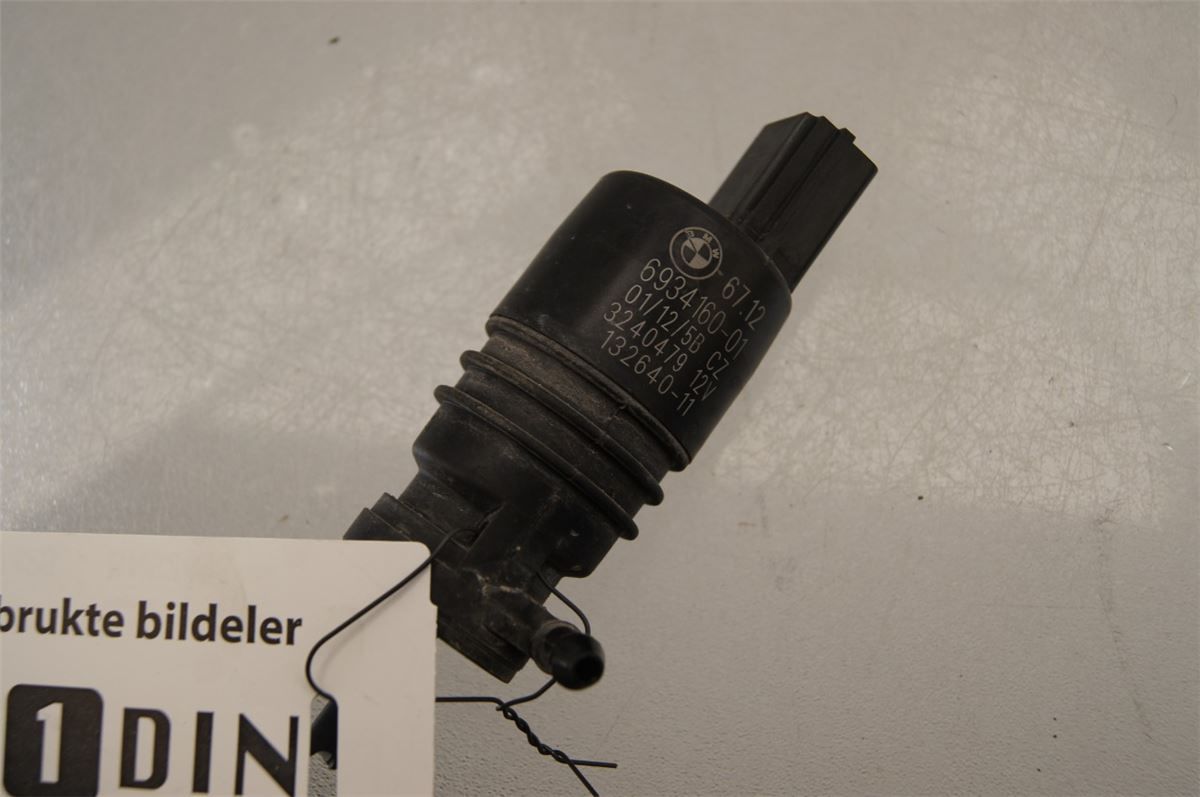 Spylerpumpe Frontrute – bilde 1