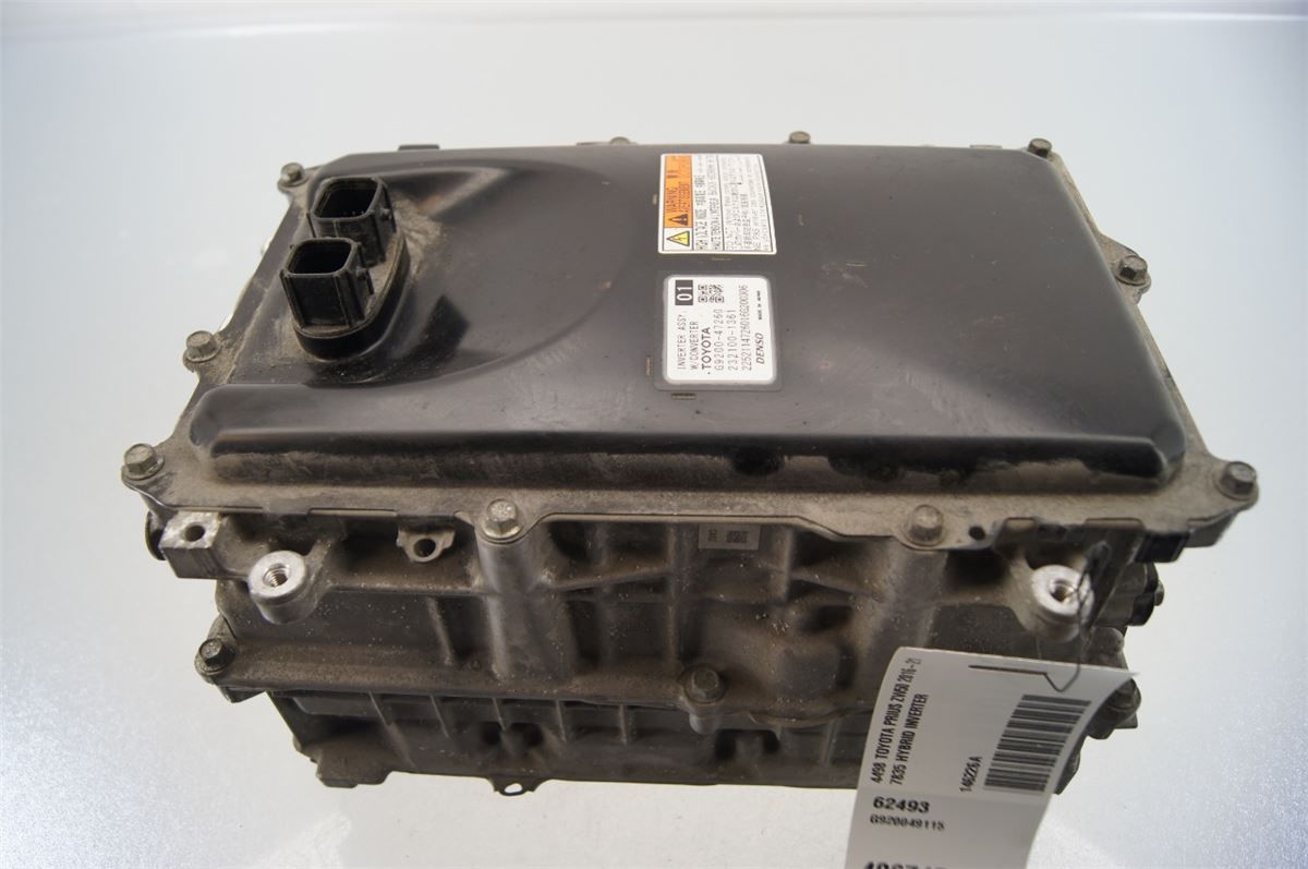 Hybrid Inverter – bilde 1