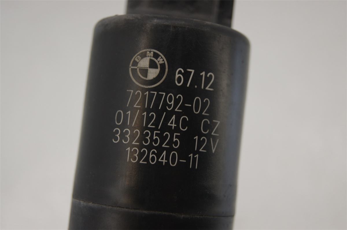 Spylerpumpe Høytrykk – bilde 3