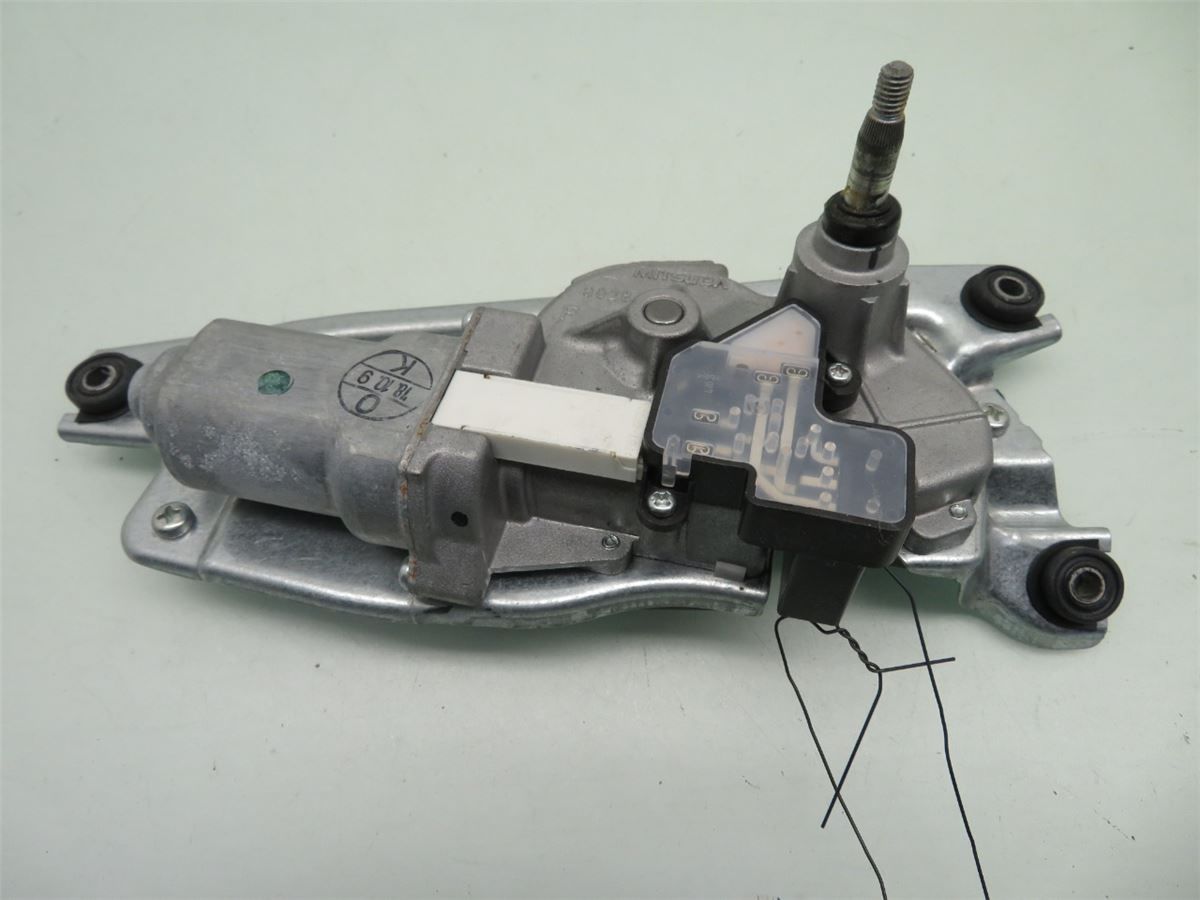 Viskermotor Bakluke – bilde 1