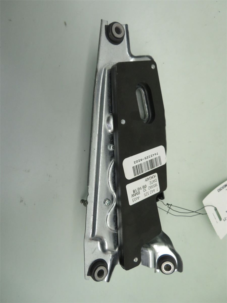 Viskermotor Bakluke – bilde 2