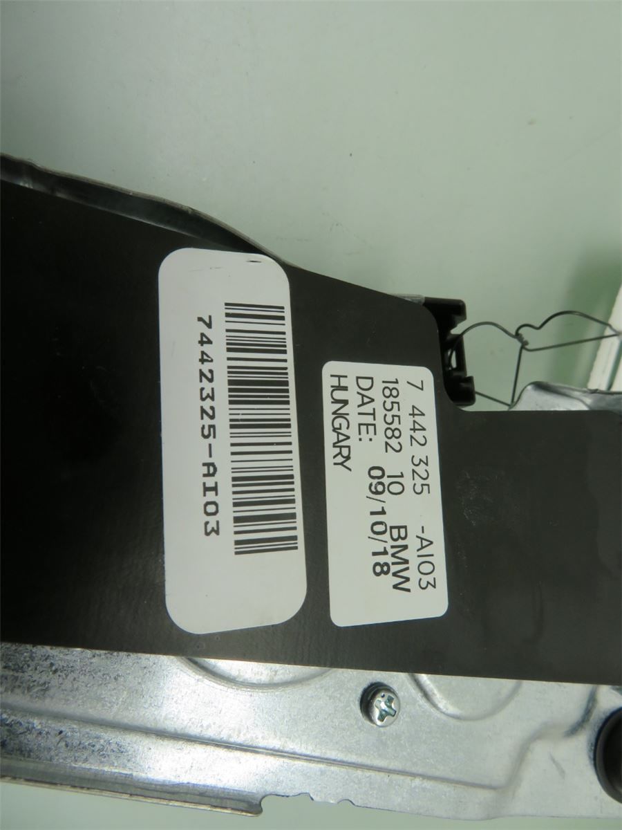 Viskermotor Bakluke – bilde 3