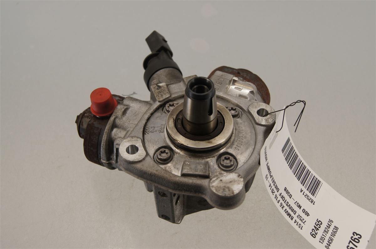 Drivstoff Dieselpumpe Hoved – bilde 1