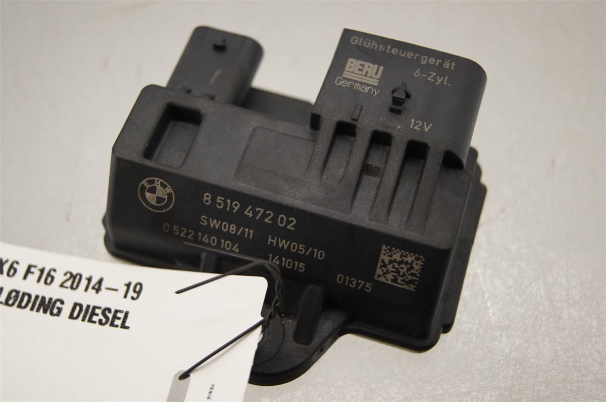 Rele Gløding Diesel – bilde 1