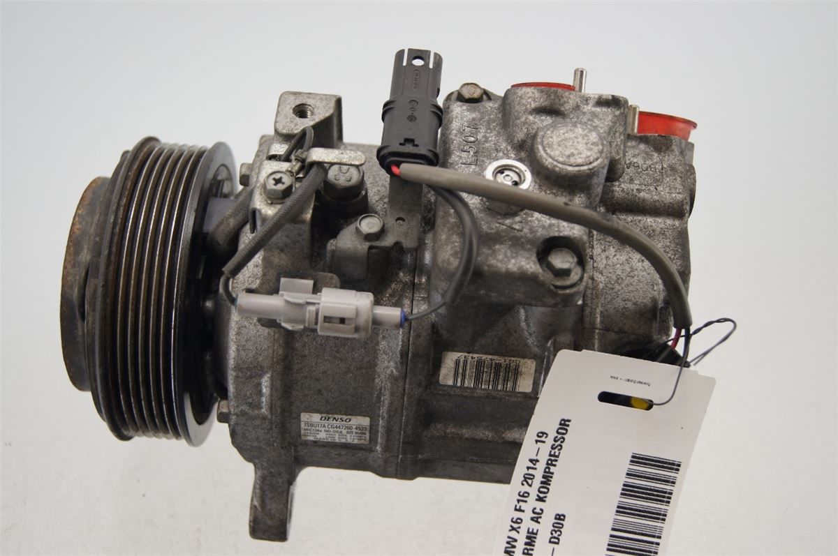 Varme AC Kompressor – bilde 1