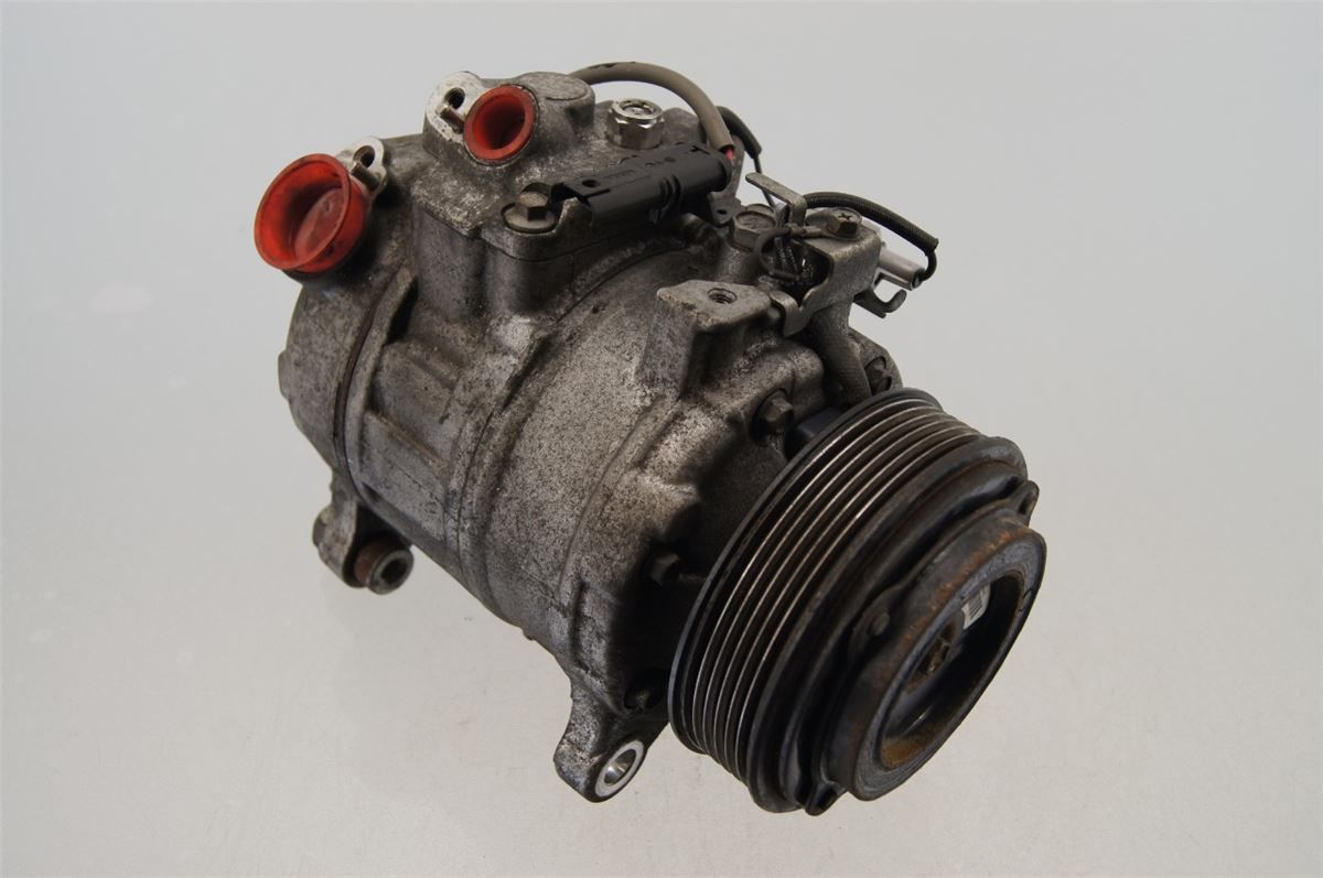 Varme AC Kompressor – bilde 2