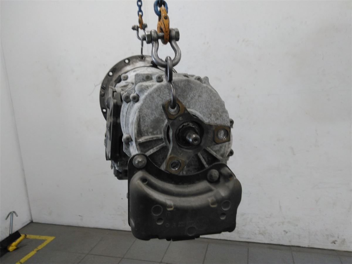Gearkasse Automat – bilde 2