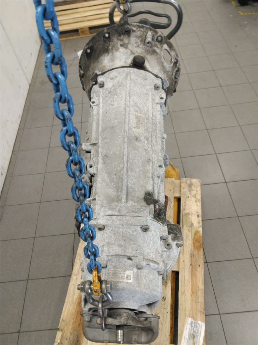 Gearkasse Automat – bilde 4