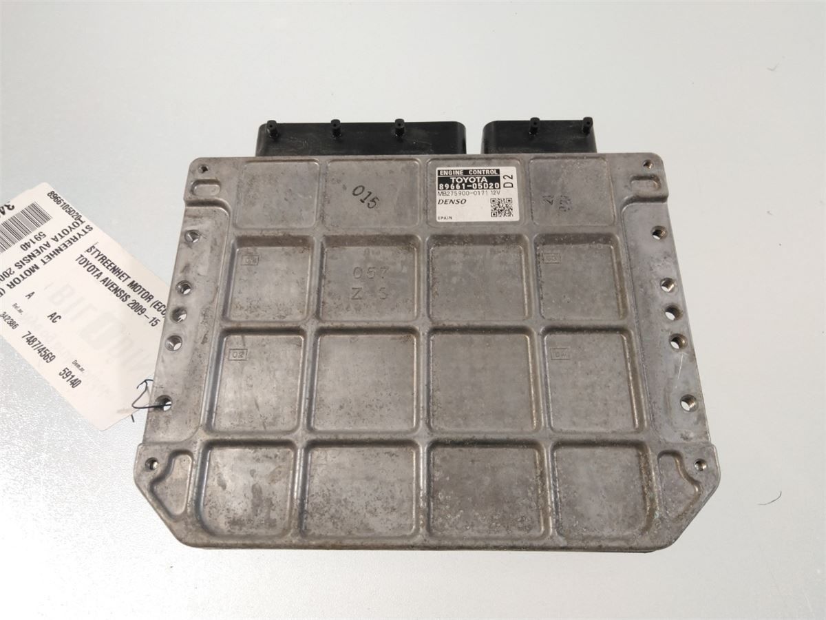 Styreenhet Motor (ECU) Diesel – bilde 3