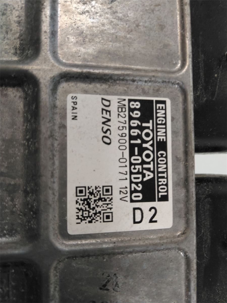 Styreenhet Motor (ECU) Diesel – bilde 4