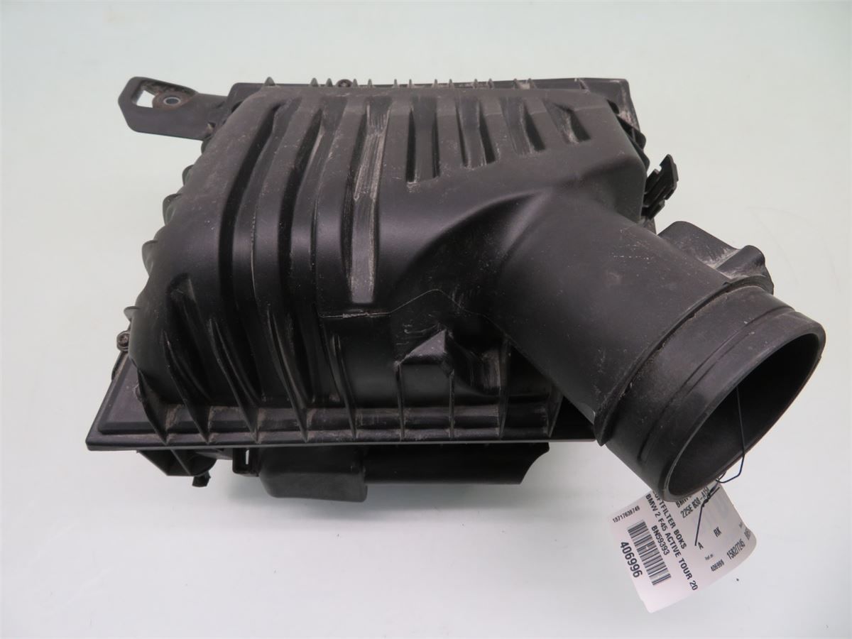 Luftfilter Boks – bilde 1