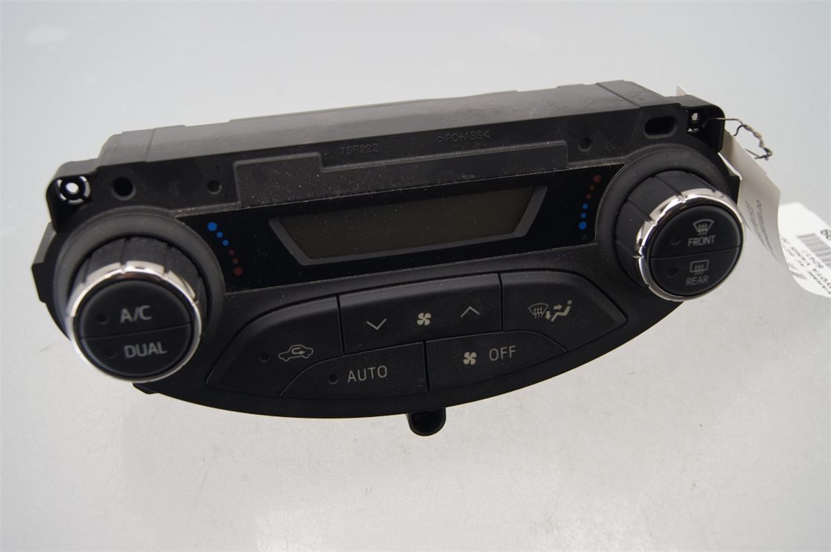 Varme AC Betjening/Display – bilde 1