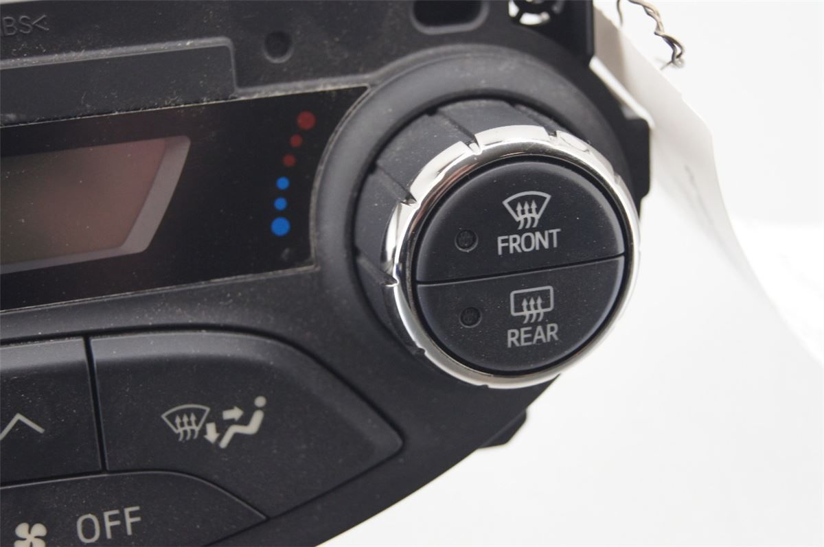 Varme AC Betjening/Display – bilde 2