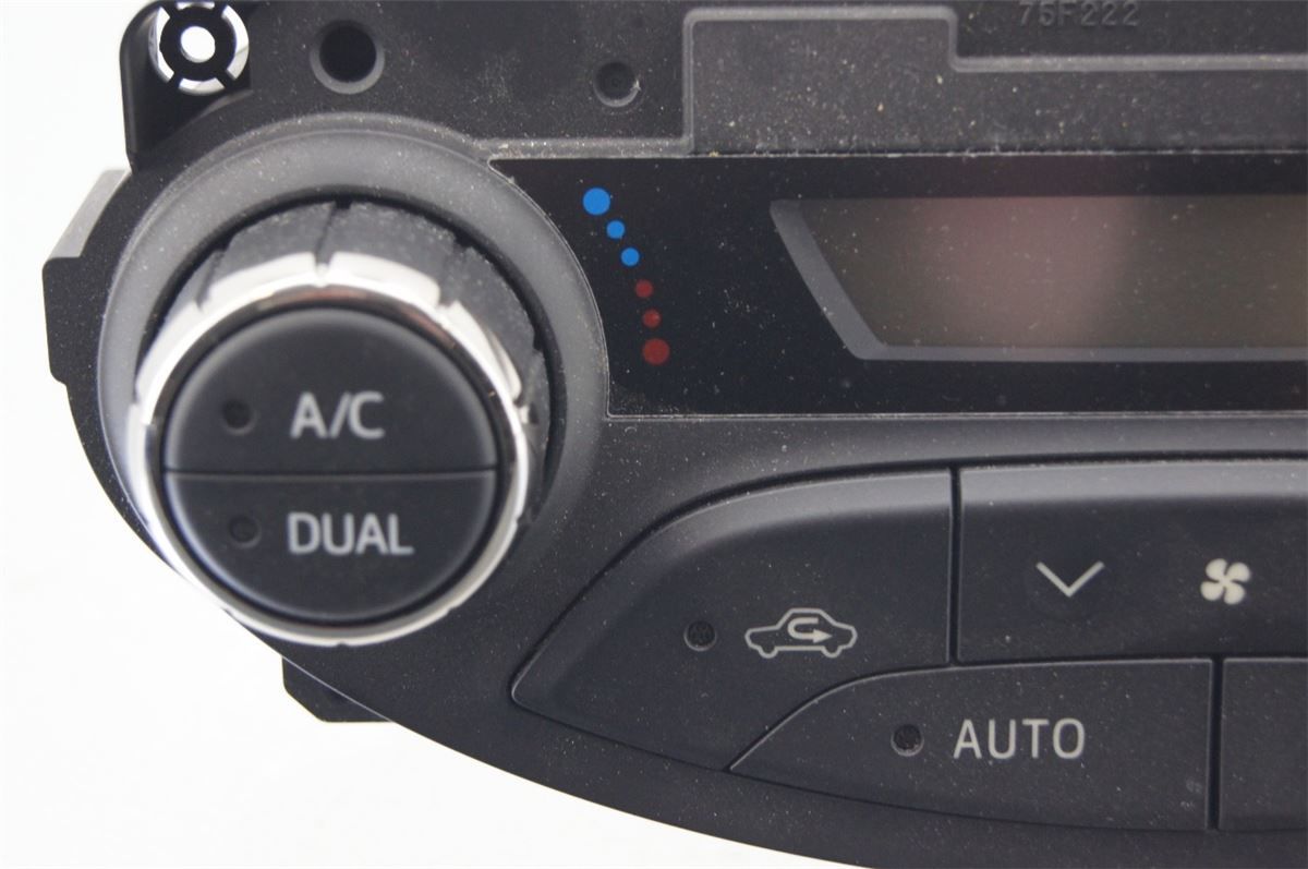 Varme AC Betjening/Display – bilde 3