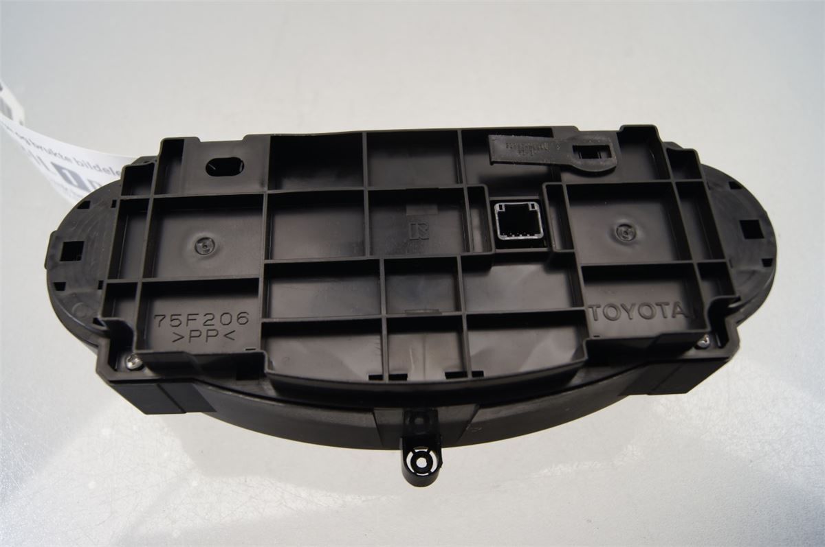 Varme AC Betjening/Display – bilde 4