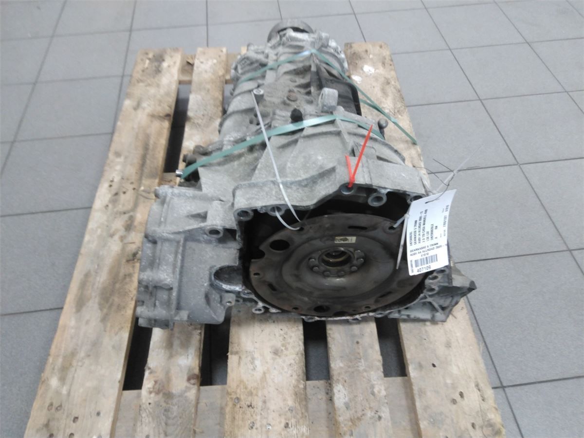 Gearkasse 6 Trinn – bilde 2