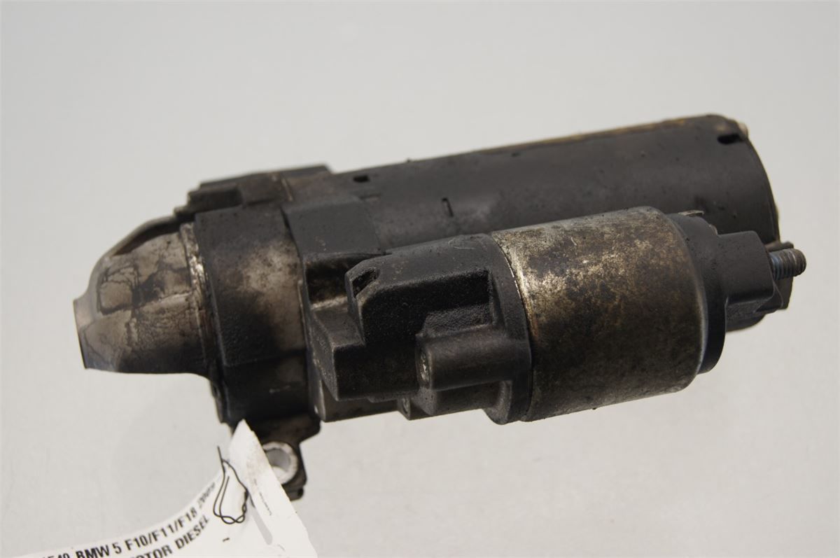 Startmotor Diesel – bilde 1